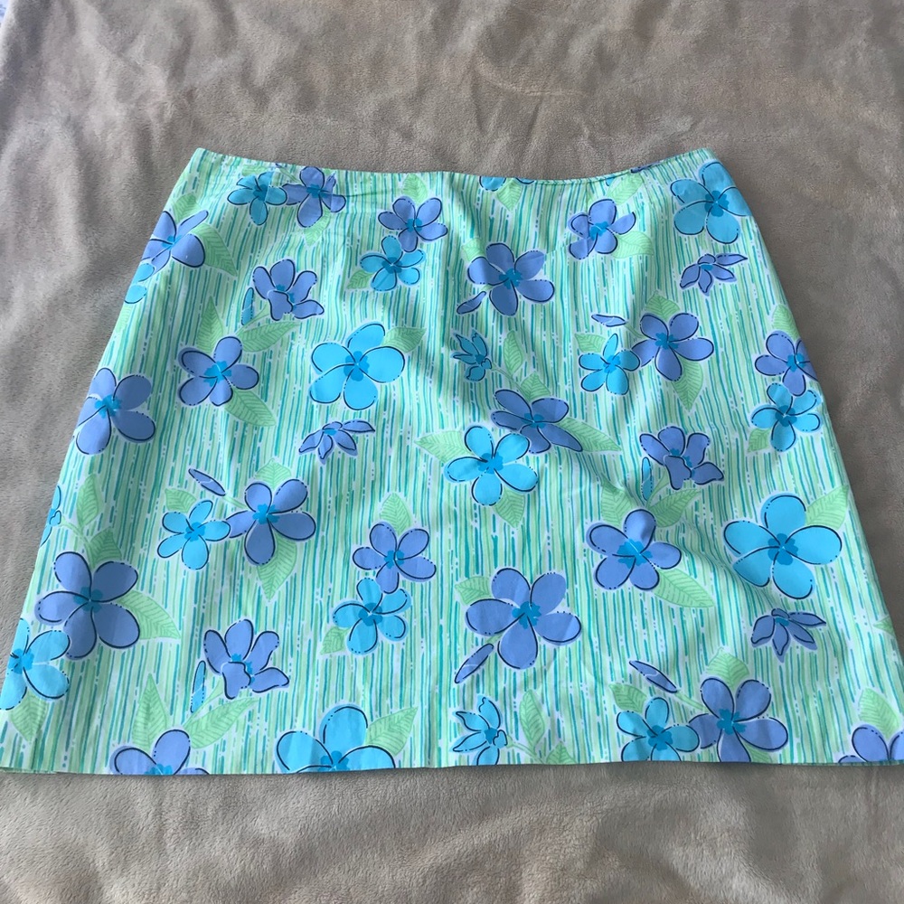 Lilly Pulitzer skirt